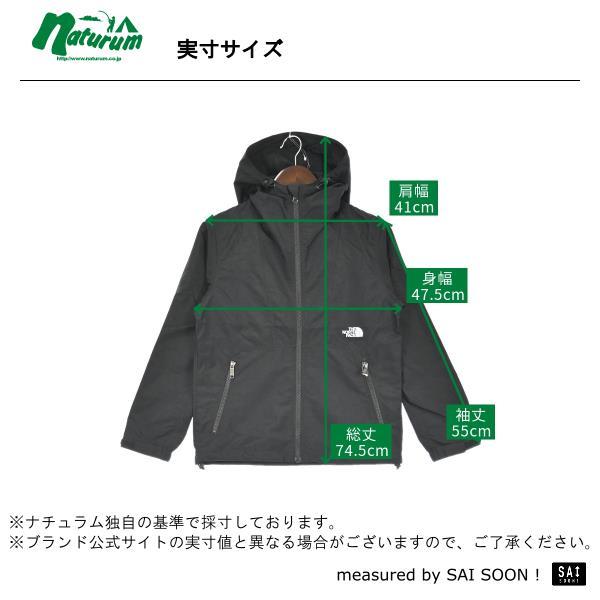 ジャケット(レディース) ザ・ノース・フェイス コンパクト 