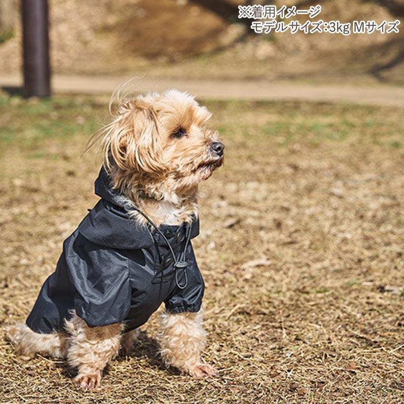 犬用ウェア・レインコート スノーピーク SP Dog Rain Guard 2L