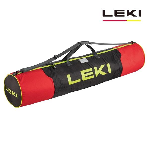レキ トレッキングポール POLE BAG(ポールバッグ 140cm/15ペア対応)  ONE SIZE  897(ブラック/レッド) トレッキングポール レキ POLE BAG(ポールバッグ 140cm/15ペア対応