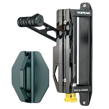 トピーク 自転車アクセサリー スイングアップ DX バイクホルダー サイクル/自転車 TOPEAK（トピーク） 自転車アクセサリー スイングアップ DX バイク