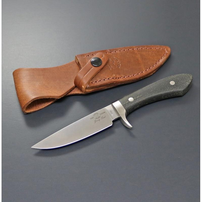 ﾎﾜｲﾄﾘﾊﾞｰ アウトドアナイフ 【正規品】センデロ クラシック   ナチュラル/バーラップ マイカルタ アウトドアナイフ ホワイトリバー 正規品 センデロ クラシック