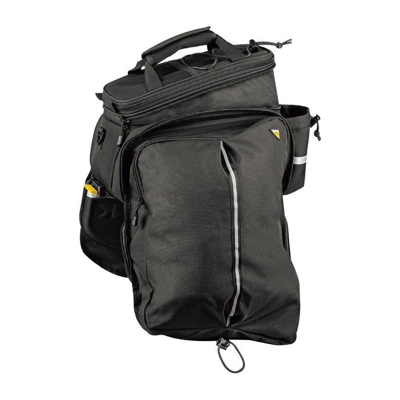TOPEAK 車体装着バッグ ブラック TOPEAK（トピーク） 自転車バッグ MTX トランクバッグ DXP サイクル