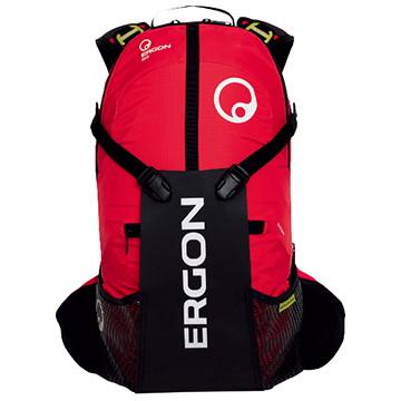 エルゴン 自転車バッグ BX3 バックパック サイクル/自転車  スモール  レッド 自転車バッグ エルゴン BX3 バックパック サイクル/自転車 スモール