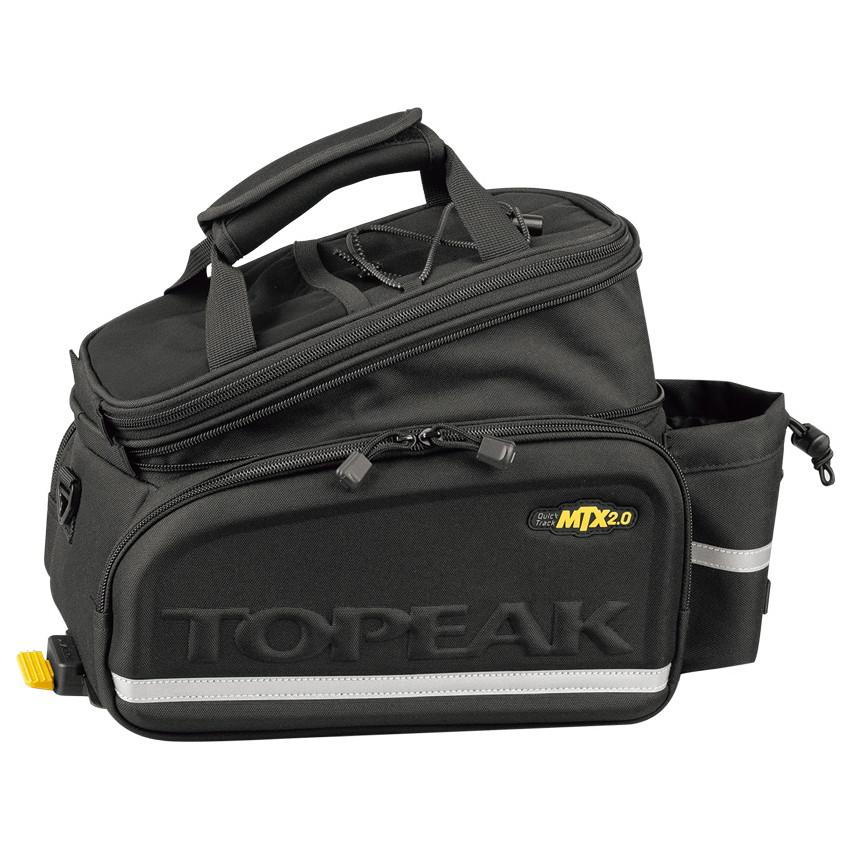 TOPEAK（トピーク） 自転車バッグ MTX トランクバッグ DX 自転車