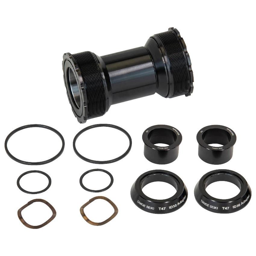 TANGE 自転車用品 T47 規格用ボトムブラケット 自転車用品 TANGE T47 規格用ボトムブラケット : ナチュラム