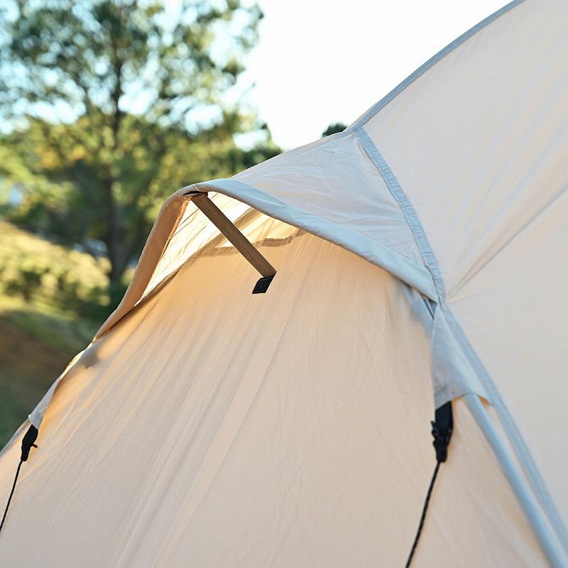 テント DAYTONA OUTDOORS ネグラ マエヒロドーム サファリ