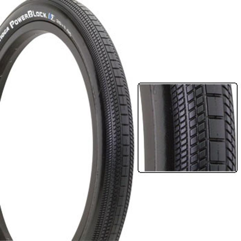 WTB HORIZONタイヤ2本とTiogaチューブ TIOGA（タイオガ） 自転車タイヤ・チューブ 2本セット パワーブロック