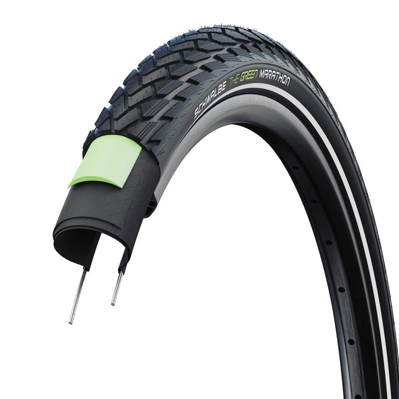 SCHWALBE（シュワルベ） 自転車タイヤ・チューブ 2本セット 正規品 