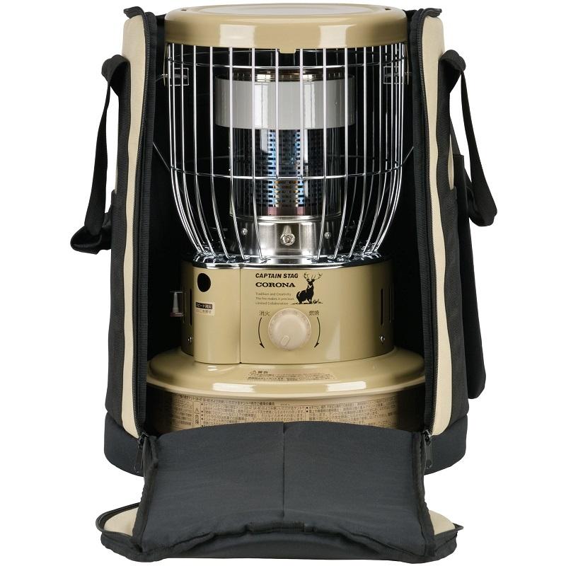 ヒーター・トーチ キャプテンスタッグ 2点セット キャプテンスタッグ