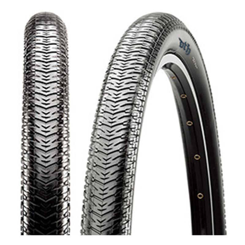 自転車タイヤ・チューブ MAXXIS(マキシス) 2本セット DTH BMXレース用