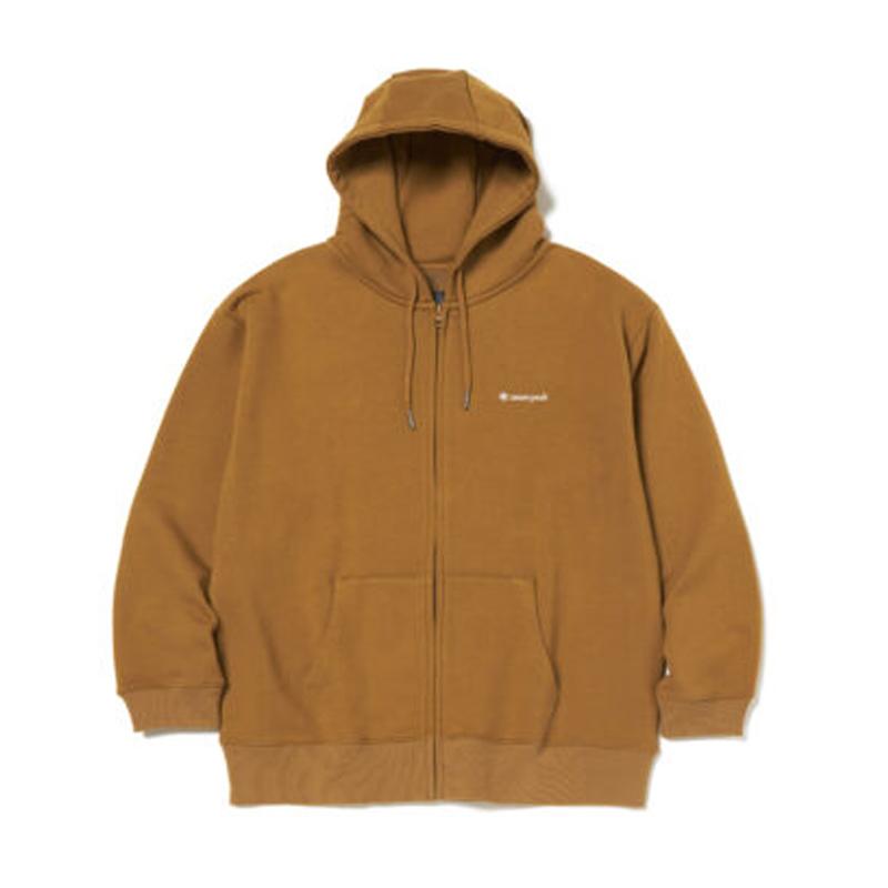 snow peak（スノーピーク） トップス(メンズ) SP Logo Zip Up Hoodie L 