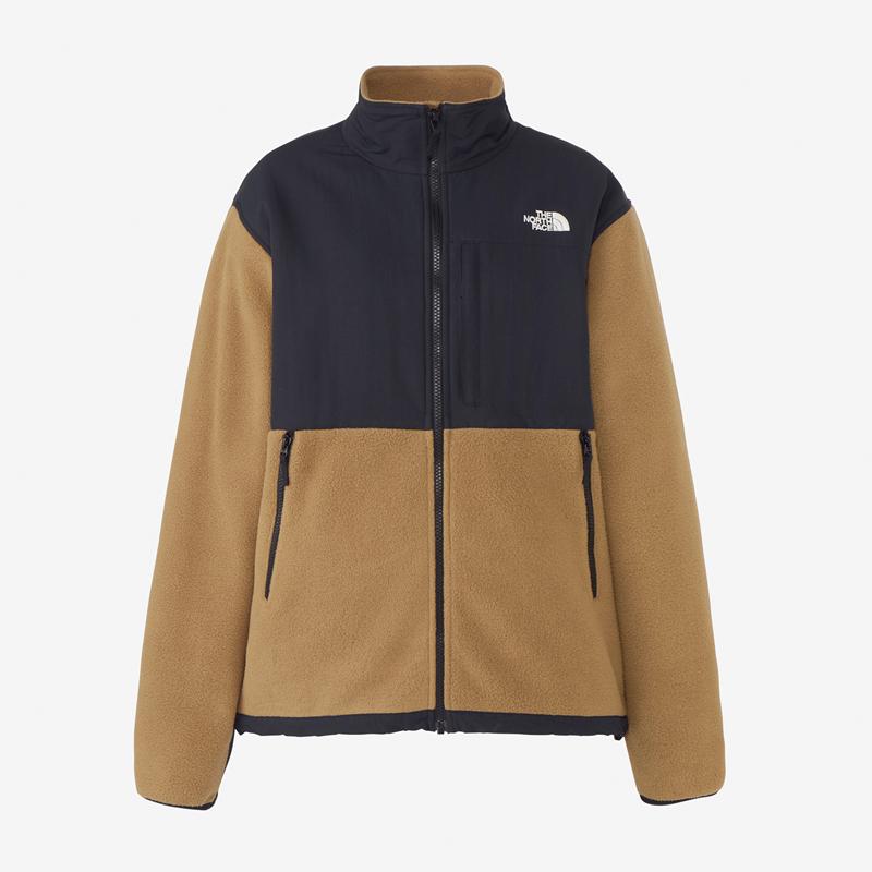 ザ・ノース・フェイス ジャケット(レディース) デナリ ジャケット ウィメンズ  M  ユーティリティブラウン(UB) THE NORTH FACE（ザ ノースフェイス） ジャケット(レディース) デナリ