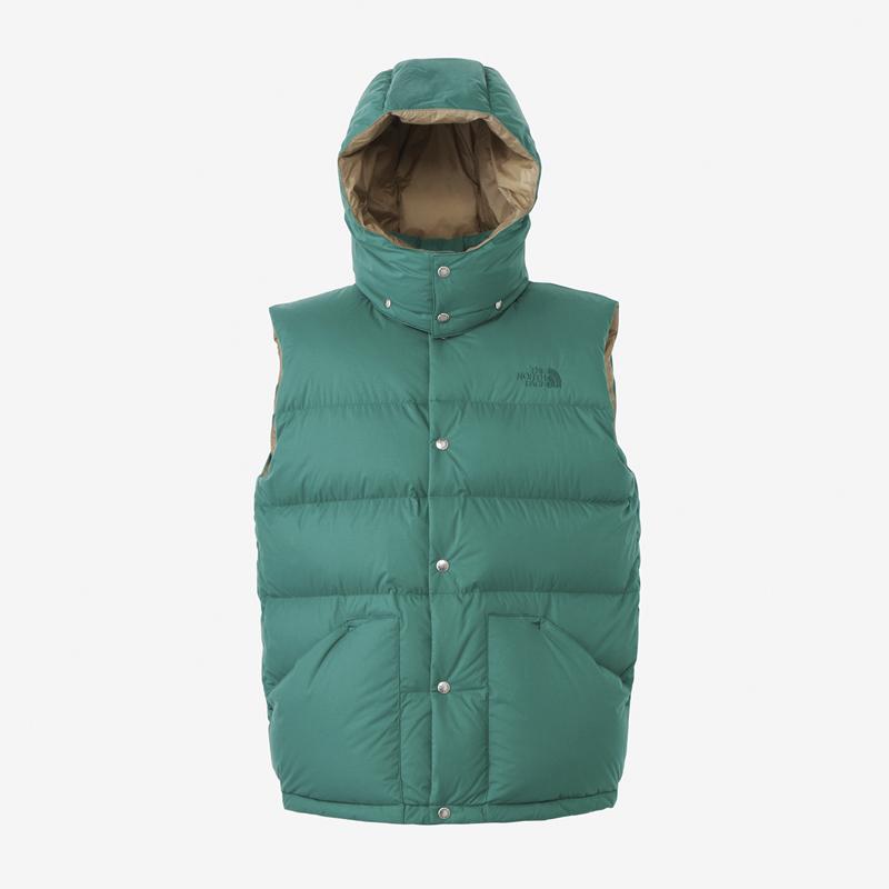 THE NORTH FACE（ザ ノースフェイス） ベスト(メンズ) キャンプ シエラ