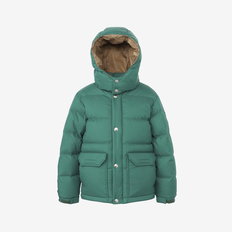 アウター ザ・ノース・フェイス キャンプ シエラ ショート キッズ 150  