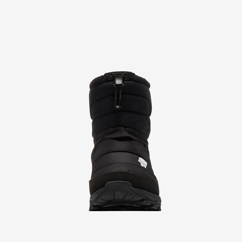 ザ・ノース・フェイス デタッチャブル ヌプシ ブーティ ポーラテック 8/26.0cm TNFブラック×TNFホワイト(KW)_3
