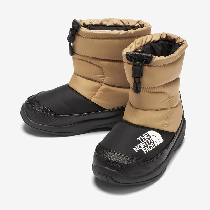 ノースフェイス(THE NORTH FACE) ヌプシブーティーキッズ 21cm 楽天