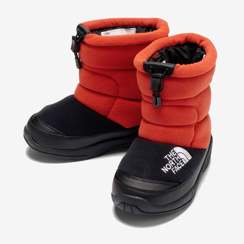 ザ・ノース・フェイス フットウェア ヌプシブーティVIIポーラーテック