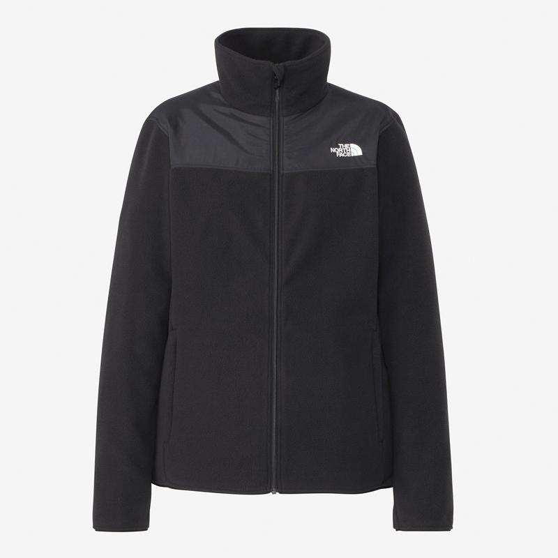 ザ・ノース・フェイス ジャケット(レディース) マウンテンバーサマイクロジャケット ウィメンズ  L  ブラック(K) THE NORTH FACE（ザ ノースフェイス） ジャケット(レディース