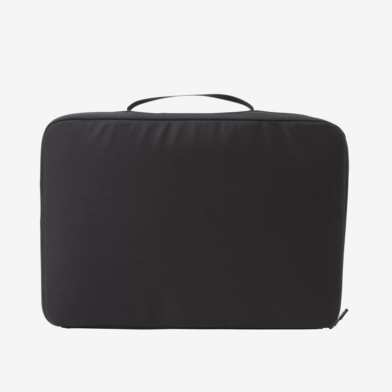 ザ・ノース・フェイス ビジネスバッグ シャトル ドキュメント ホルダー  ONE SIZE  ブラック(K) THE NORTH FACE（ザ ノースフェイス） ビジネスバッグ シャトル