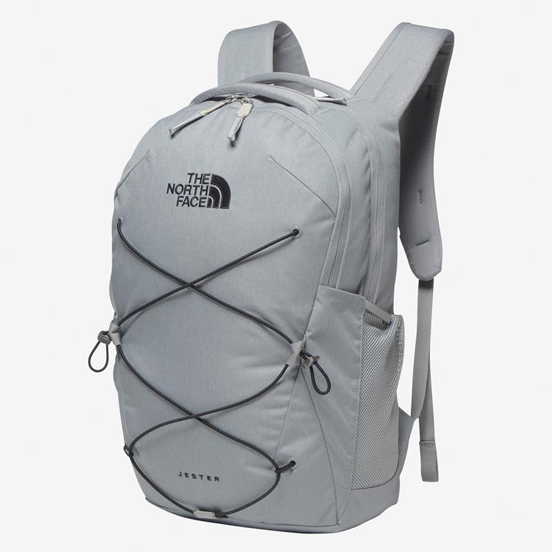 ザ・ノース・フェイス デイパック・バックパック ジェスター  26L  ミッドグレーダークH(GH) THE NORTH FACE（ザ ノースフェイス） デイパック・バックパック