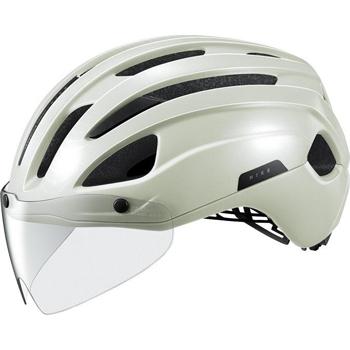 OGK KABUTO 自転車アクセサリー HIKE ハイク ヘルメット シールド付 サイクル/自転車  S/M  ティール 自転車アクセサリー OGK KABUTO HIKE ハイク ヘルメット シールド付