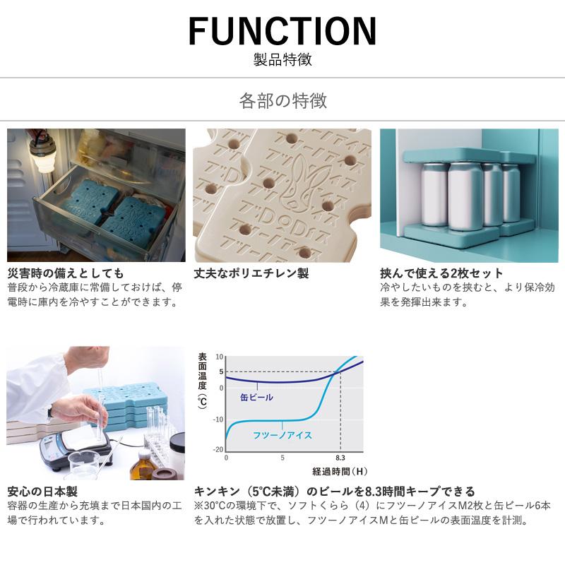 DOD フツーノアイスM(2個セット) M ブルーグレー｜naturum-od｜09