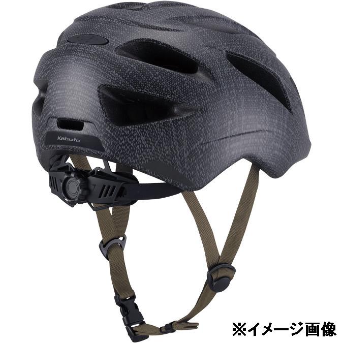 自転車アクセサリー OGK KABUTO SCUDO-5(スクード-5) ヘルメット 自転車/サイクル 57-59cm マットファブリックグレー｜naturum-od｜05
