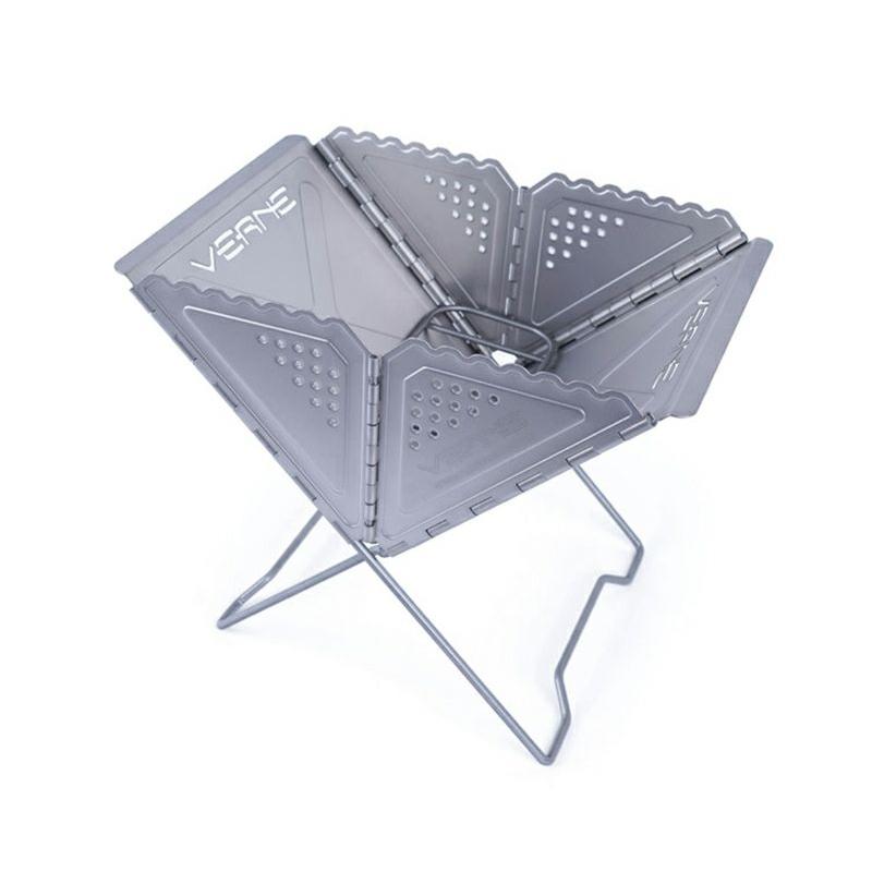 新品 VERNE ベルン VSTファイヤーユニット 焚き火台