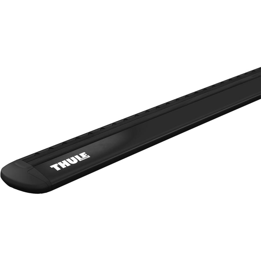 スーリー TH7115B ウィングバーEVO 150cm ブラック : ナチュラム