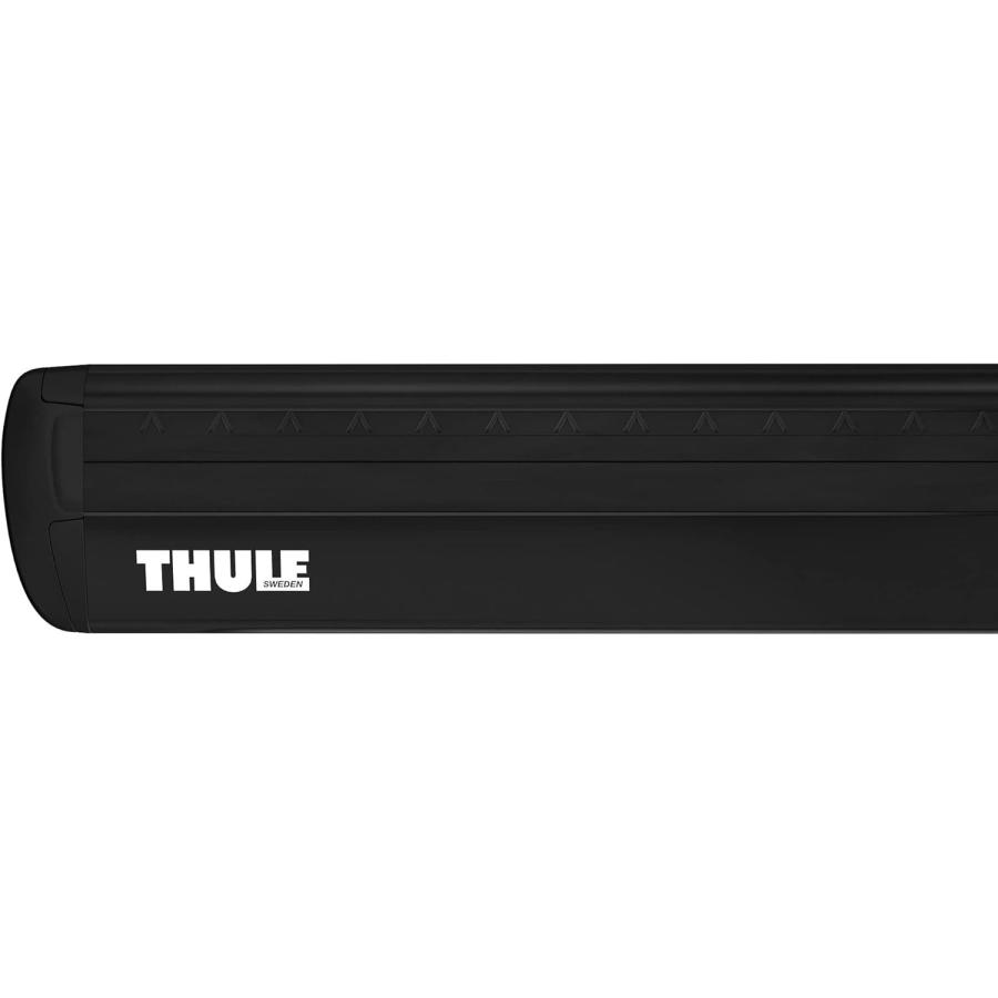 スーリー TH7115B ウィングバーEVO 150cm ブラック : ナチュラム