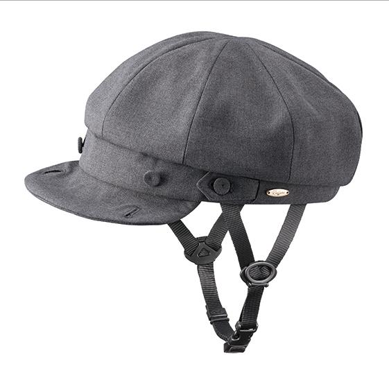 OGK KABUTO 自転車アクセサリー 補修パーツ CA-2 Raffine用 キャップ2  54-57cm  グレー 自転車アクセサリー OGK KABUTO 補修パーツ CA-2 Raffine用 キャップ2