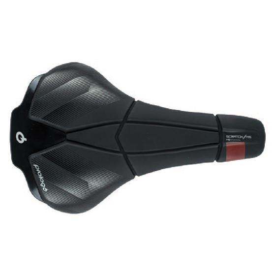 自転車用品 Prologo サドル スクラッチ M5 AGX SPACE Ti-rox 143 H
