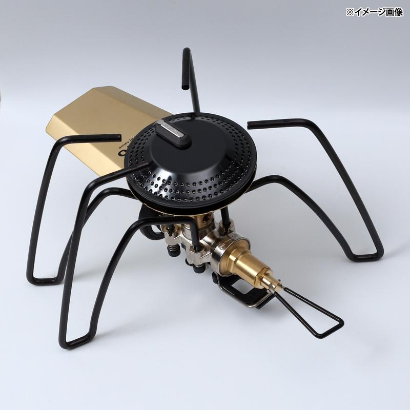 シングルコンロ SOTO レギュレーターストーブ Range BRASS EDITION 別注モデル ゴールド(真鍮)×ブラック | SOTO | 16