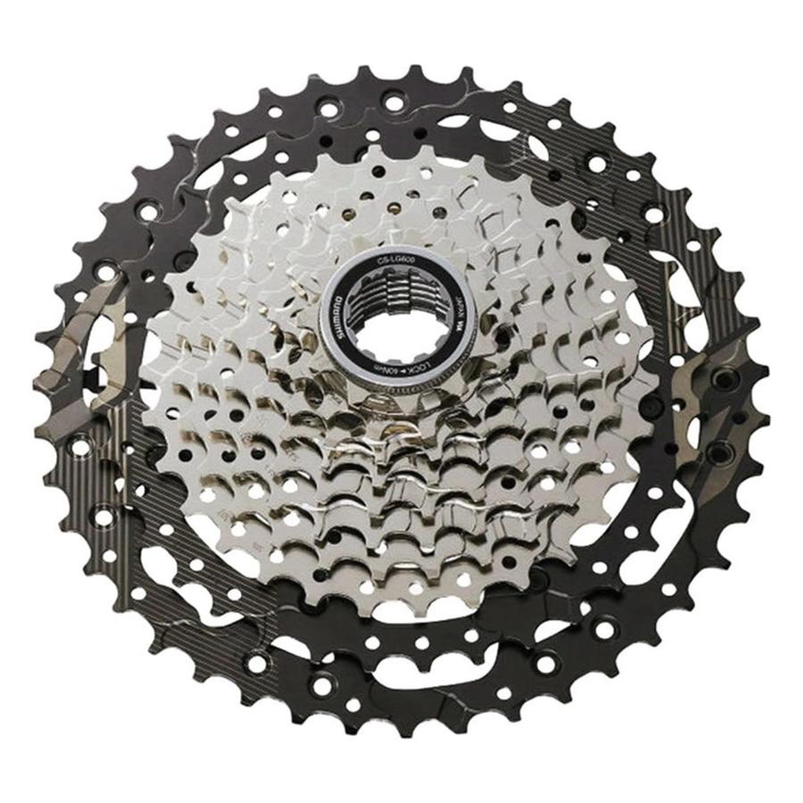 シマノ サイクル 自転車用品 ECSLG40010143 カセットスプロケット   10S 11-43T 自転車用品 シマノ サイクル ECSLG40010143 カセットスプロケット 10S