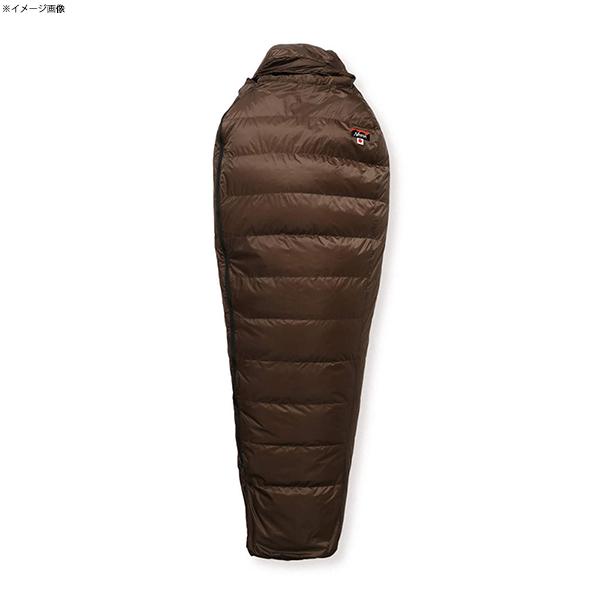 マミー型シュラフ ナンガ AURORA TEX light 750DX REGULAR BLK