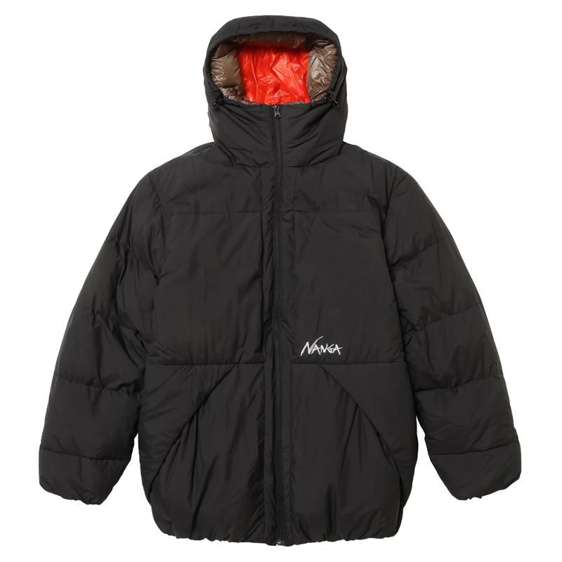 ナンガ アウター(メンズ) ノーザン ライト ダウン ジャケット メンズ  XL  BLACK アウター(メンズ) ナンガ ノーザン ライト ダウン ジャケット メンズ