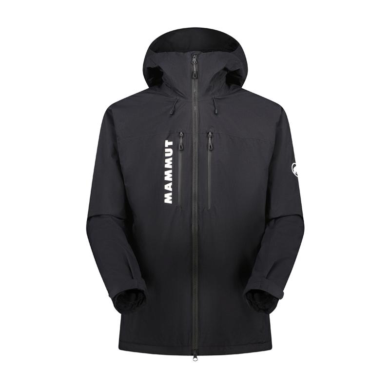 アウター(メンズ) マムート Freeflight HS Thermo Hooded Jacket AF