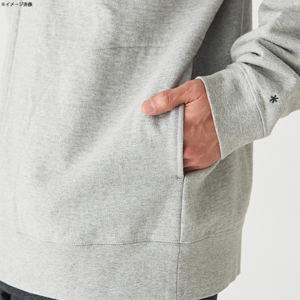 snow peak（スノーピーク） トップス(メンズ) Recycled Cotton Zip Up