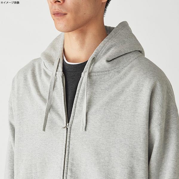 snow peak（スノーピーク） トップス(メンズ) Recycled Cotton Zip Up