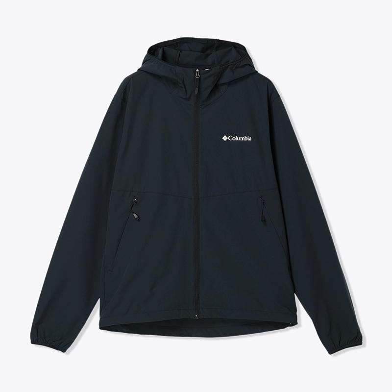 コロンビア アウター(メンズ) ライトキャニオンソフトシェルジャケット  XL  Black アウター(メンズ) コロンビア ライトキャニオンソフトシェルジャケット