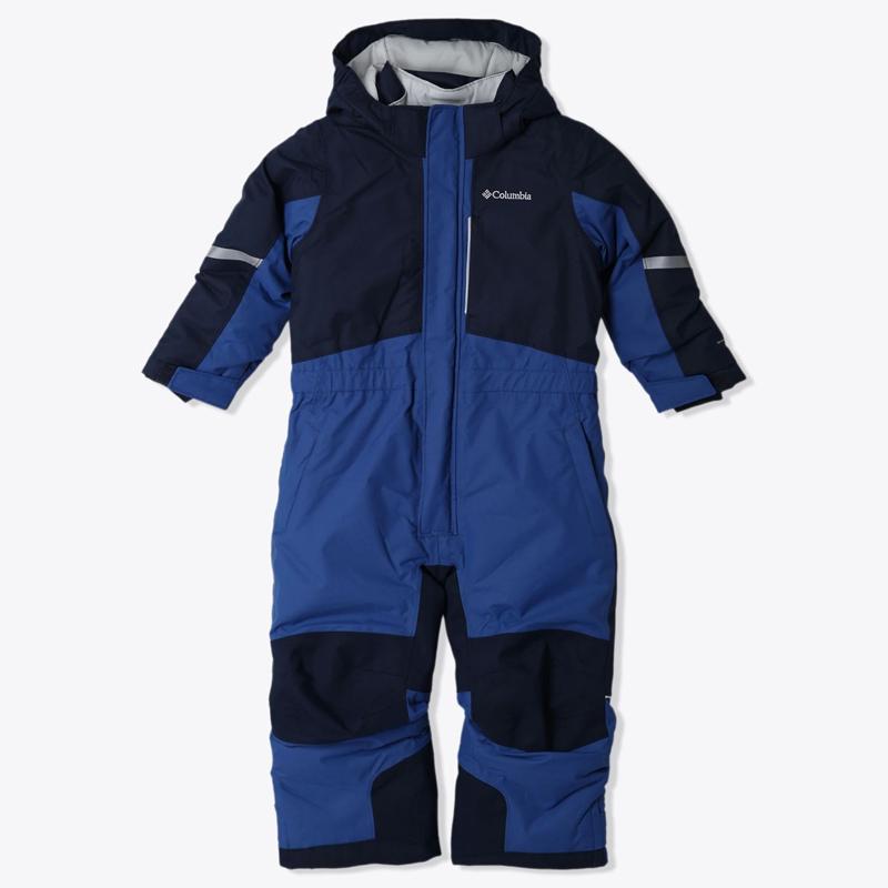 コロンビア アウター バガIIIスーツ キッズ  4T  433(Mountain Blue.Navy) アウター コロンビア バガIIIスーツ キッズ 4T 433(Mountain Blue.Navy