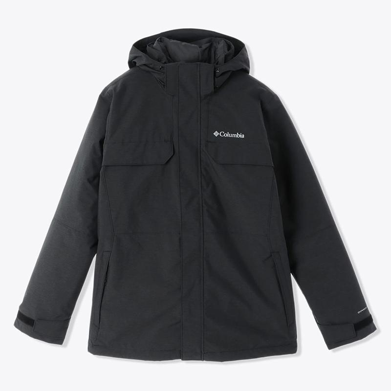 Columbia クローバーデール II インターチェンジジャケット 2