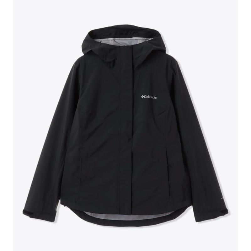 コロンビア ジャケット(レディース) ワキーナフォールズ 3L シェル ウィメンズ  M  010(Black) ジャケット(レディース) コロンビア ワキーナフォールズ 3L シェル