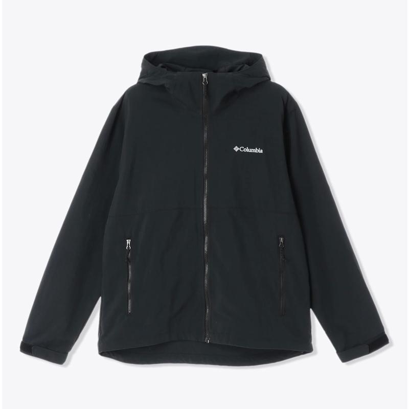 コロンビア アウター(メンズ) ヴィザボナパス II ジャケット メンズ  L  010(Black) アウター(メンズ) コロンビア ヴィザボナパス II ジャケット メンズ L