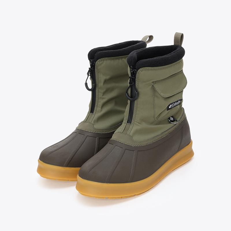 コロンビア  ヘンリーズフォーク ブーツ オムニテック オムニヒートインフィニティ  7/25.0cm  352(Canteen) コロンビア ヘンリーズフォーク ブーツ オムニテック オムニヒート