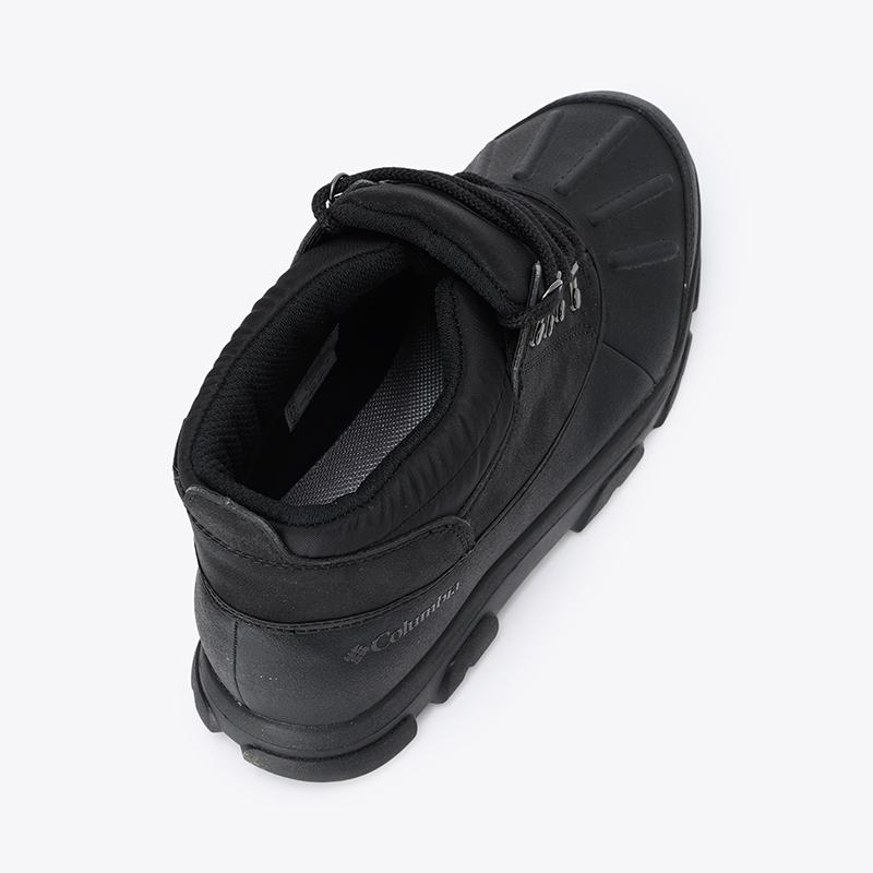 コロンビア スノーピア チャッカ オムニテック 9/27.0cm 010(Black