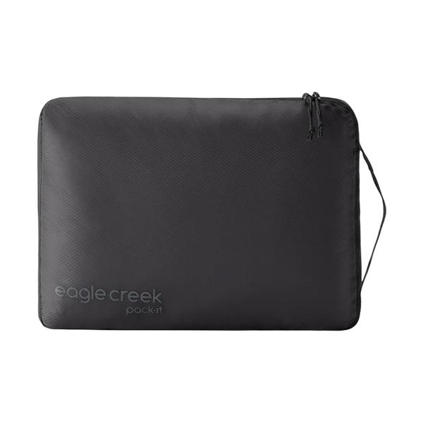 スタッフバッグ イーグルクリーク パックイット アイソレート キューブ M ブラック | ブランド登録なし | 01