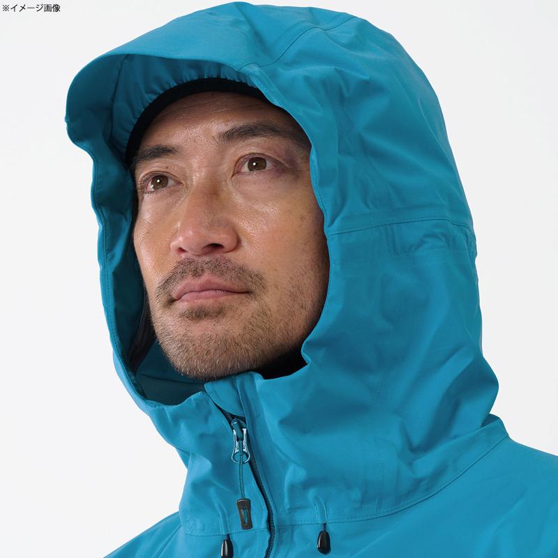ブランド登録なし - アウター(メンズ) ミレー TYPHON 50000 ST JKT(ティフォン 50000 伸ばすこと上衣) L BLACK - NOIR