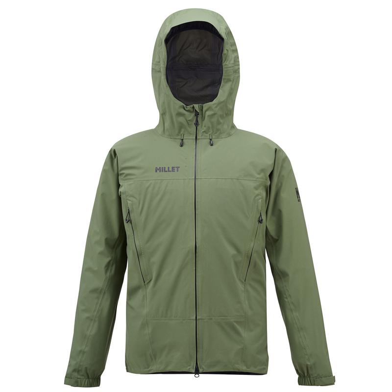 アウター(メンズ) ミレー 24秋冬 TYPHON 50000 ST JKT M OLIVE 