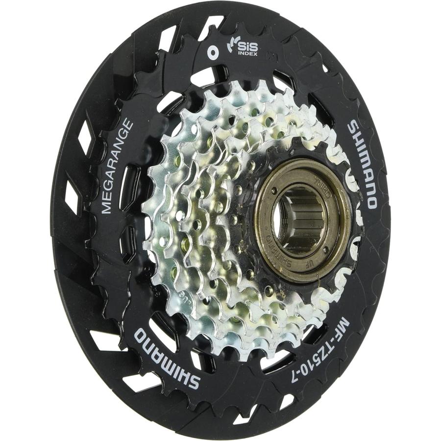 自転車用品 シマノ サイクル EMFTZ5107434CP 7段 14-34T ガード付 